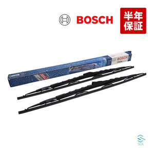 BOSCH ツイン ワイパーブレード セット W220 ベンツ S320 S430 S500 S600 出荷締切18時 046S 2208200045 3397005046