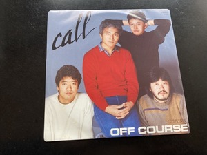 EP　オフコース 「call」