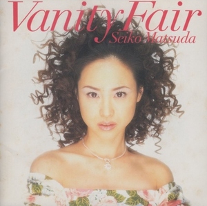 松田聖子 / Vanity Fair ヴァニティ・フェア / 1996.05.27 / 27thアルバム / PHCL-5028