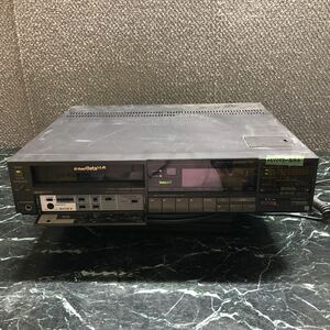 MYM7-592 激安 SONY SL-HF500 STEREO VIDEO CASSETTE RECORDER 通電OK 中古現状品 ※3回再出品で処分