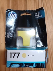 HP 177 純正 インクカートリッジ イエロー ヒューレット・パッカード