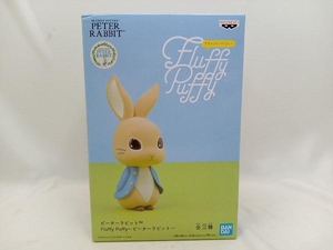 未開封品 フィギュア バンプレスト ピーターラビット A(立ちん坊) ピーターラビット Fluffy Puffy ~ピーターラビット~