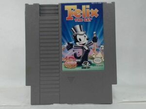 ★送料無料★北米版★ ファミコン フィリックス・ザ・キャット FELIX THE CAT NES