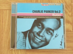 《CD》チャーリー・パーカー / CHARLIE PARKER Vol.2 Bluebird