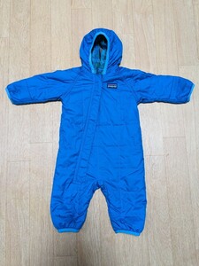 patagonia ジャンプスーツ 70サイズ