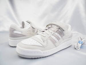 送料1350円～新品◆定価16500円◆UNITED ARROWS BEAUTY & YOUTH×adidas originals◆アディダス◆レザー◆FORUM 84 LOW BY◆27㎝