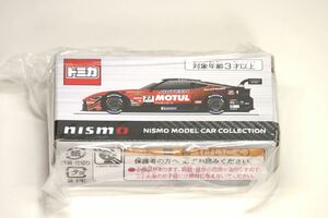 トミカ NISSAN MOTUL AUTECH Z 2023 SUPER GT GT 500 日産フェアレディz 未開封　日産オンライン限定　tomica