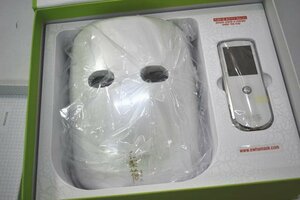 未使用☆家庭用 美顔器 フェイシャルスキンケア LEDマスク　S-300 　ホンイフアマスク☆4427★10573