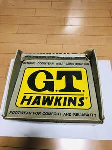 ★ＧＴ　ＨＡＷＫＩＮｓ　ＧＴホーキンズ　空箱★