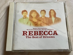 Rebecca レベッカ　CD BEST DREAMS ベスト