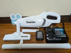 Makita スティッククリーナー CL107FD 　充電式