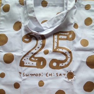 TSUMORI CHISATO　25周年エコバッグ　非売品