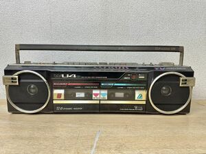 B32 SANYO サンヨー　ダブルラジカセ　MR-WU4D　ジャンク