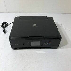 Canon キャノン インクジェット プリンター 複合機 PIXUS ブラック TS5030S 現状品 AAL0424大4069/0523