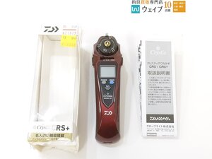 ダイワ クリスティア ワカサギ CRS＋ レッド 超美品