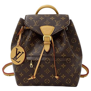 ルイ・ヴィトン LOUIS VUITTON バッグ モノグラム レディース ブランド リュック バックパック モンスリ NM PM M45501 コンパクト おしゃれ