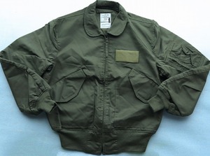 ★米軍実物 CWU-36/P M 艶無し 新品 2014年 フライトジャケット usaf cwu-45/p 1_01