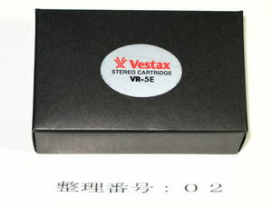 Vestax 　ベスタクス　VR-5E 　　国内向け正規品　　　未使用　　　002