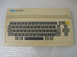 [即決] [送料無料] セガ SEGA SC-3000 本体