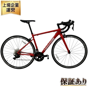 cannondale キャノンデール OPTIMO 1 アルミロードバイク SHIMANO 105 2021年モデル 自転車 中古 M9594497