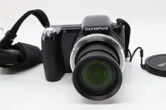 【E2361】OLYMPUS SP-810UZ ブラック オリンパス