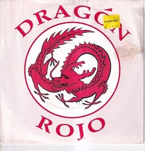 Dragon Rojo - Lightning / Too Many Friends (A) RP-Y496