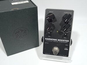 【動作確認済】 Darkglass Electronics ダークグラス Harmonic Booster 2.0 ベース用プリアンプ [11-2] No.4600