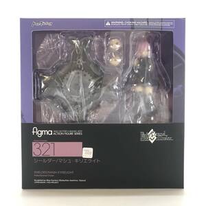 ☆中古品☆ マックスファクトリー フィギュア Fate/Grand Order figma シールダー/マシュ・キリエライト 開封品