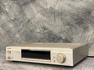 【 G 】858 SONY ST-SA5ES ステレオチューナー ソニー ②