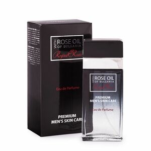 女性もうっとり★Regina floris パフュームフォーメン 60ml(男性用バラ香水）★新品未使用をブルガリアから直送