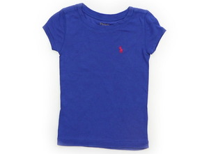 ポロラルフローレン POLO RALPH LAUREN Tシャツ・カットソー 90サイズ 女の子 子供服 ベビー服 キッズ