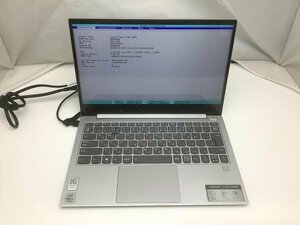 ジャンク!Lenovo 81U40030JP○Core i7 10510U 1.8G 8G 512G