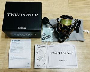 SHIMANO TWIN POWER 4000PG ツインパワー　シマノ 20ツインパワー