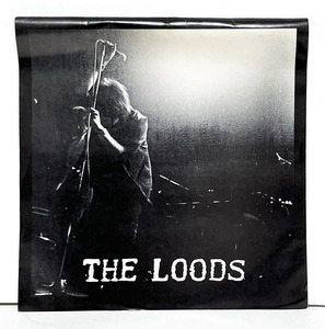 ★ THE LOODS「THE LOODS」8inch ソノシート