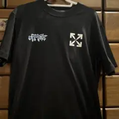 Off-White Tシャツ 黒