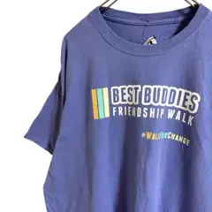 【新品】ウォーキング ヴィンテージ　Tシャツ　Best BUDDIES XL