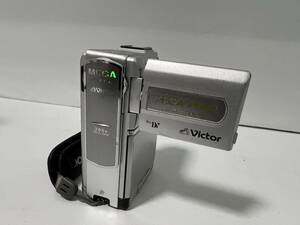 Victor ビクター デジタルビデオカメラ GR-DF590-A