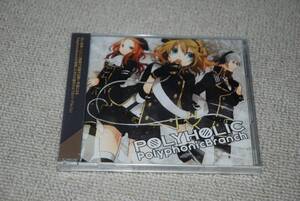 【新品】CD POLYHOLIC Polyphonic Branch 検索：未開封 ぽこた みーちゃん new