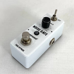 『中古品』NEEWER エフェクター NOISE GATE ノイズゲート