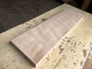 送料無料！【S841H】ブナ 755×206×35㎜ 板材 乾燥材 木工 DIY 材木 天然木 無垢材《銘木すずめや》