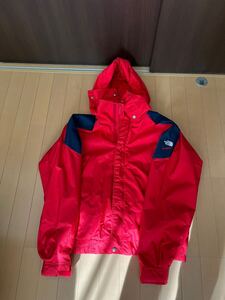 【USA製】80s THE NORTH FACE GORE-TEX マウンテンパーカー ノースフェイス