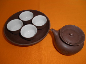 ☆☆　急須　朱泥　紫砂壺　茶碗　皿　煎茶器　骨董品　陶芸　☆☆