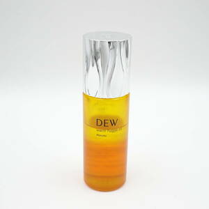 DEW　ウォームヒュッゲオイル　40ml　USED