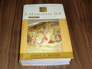 ◇洋書「A Marginal Jew Rethinking the Historical Jesus, Volume IV」