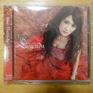 41125727;【2CD】浜田麻里 / LEGENDA　TKCA-73740