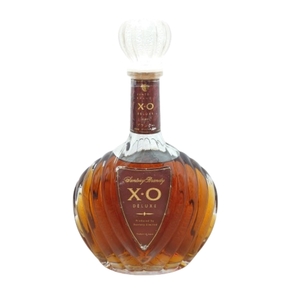 ●【SUNTORY サントリー】サントリー ブランデー XO デラックス 700ml 40% お酒 未開栓/現状品★26105