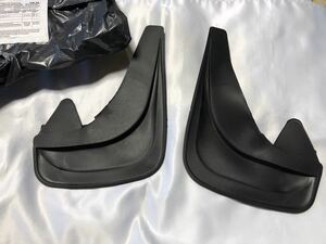 2x rubber Car Mud Flaps splash guards for Vauxhall/Opel Astra Corsa Zafira Agila 注意ザフィーラA及びトラフィックには装着できません