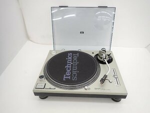 Technics テクニクス ダイレクトドライブレコードプレーヤー/DJターンテーブル SL-1200MK5 カートリッジ EPC-U1200付(1) ∽ 6FFB5-1