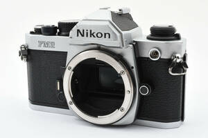 【動作確認済・良品です！】Nikon ニコン New FM2 / FM2N フィルム一眼レフカメラ ボディ #cl0036 