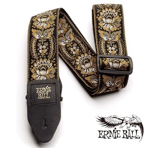 ERNIE BALL/Jacquard Strap ROYAL ORLEANS [#4151]【アーニーボール】